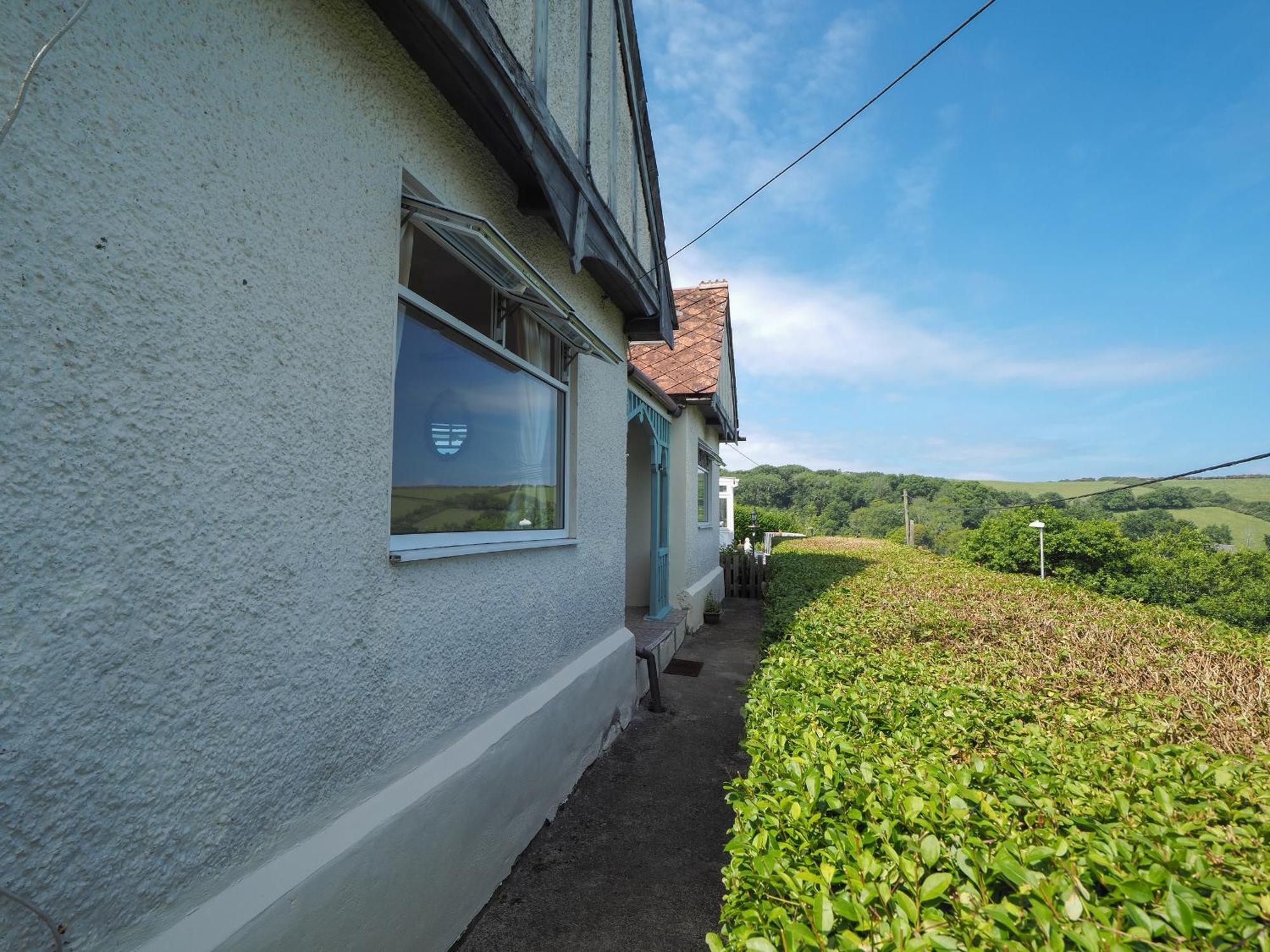 Ringwood New Quay Villa New Quay  Exterior photo